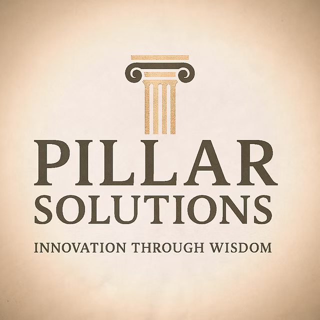 Pillar Solutions logo