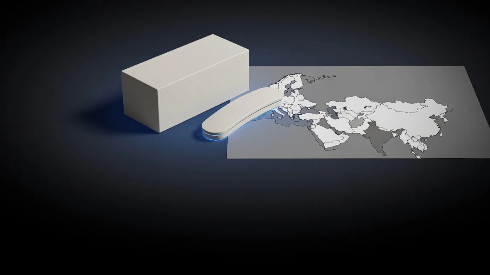 AI-generated conceptual editorial illustration. Not a documentary photograph.