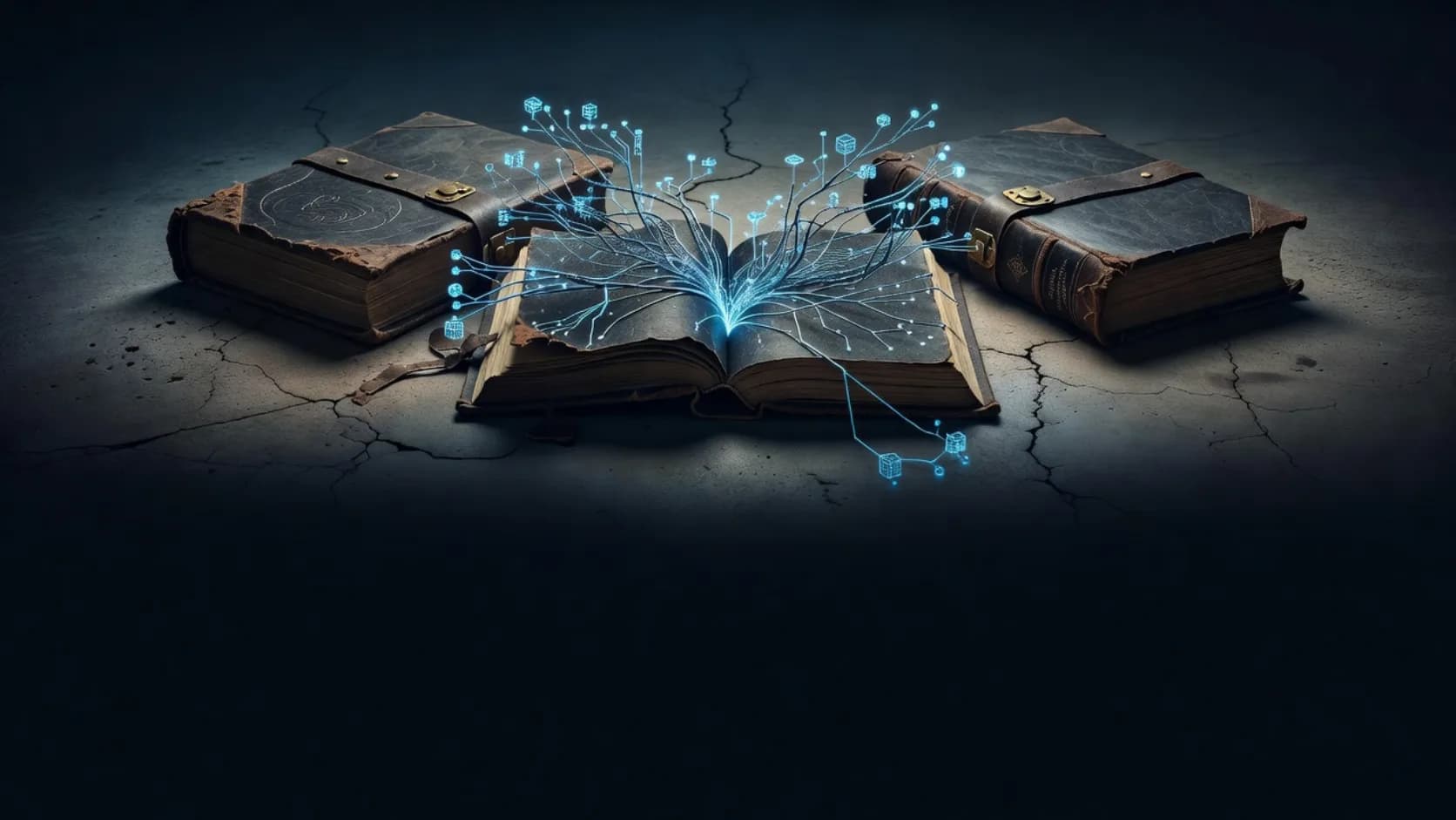 AI-generated conceptual editorial illustration. Not a documentary photograph.