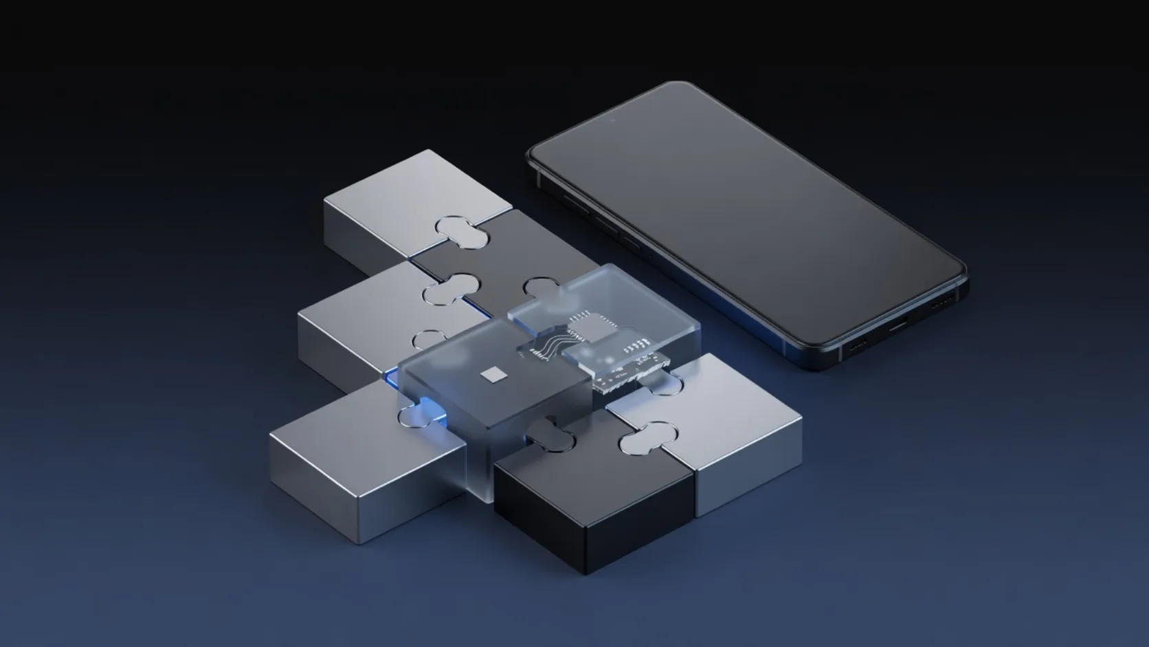 AI-generated conceptual editorial illustration. Not a documentary photograph.