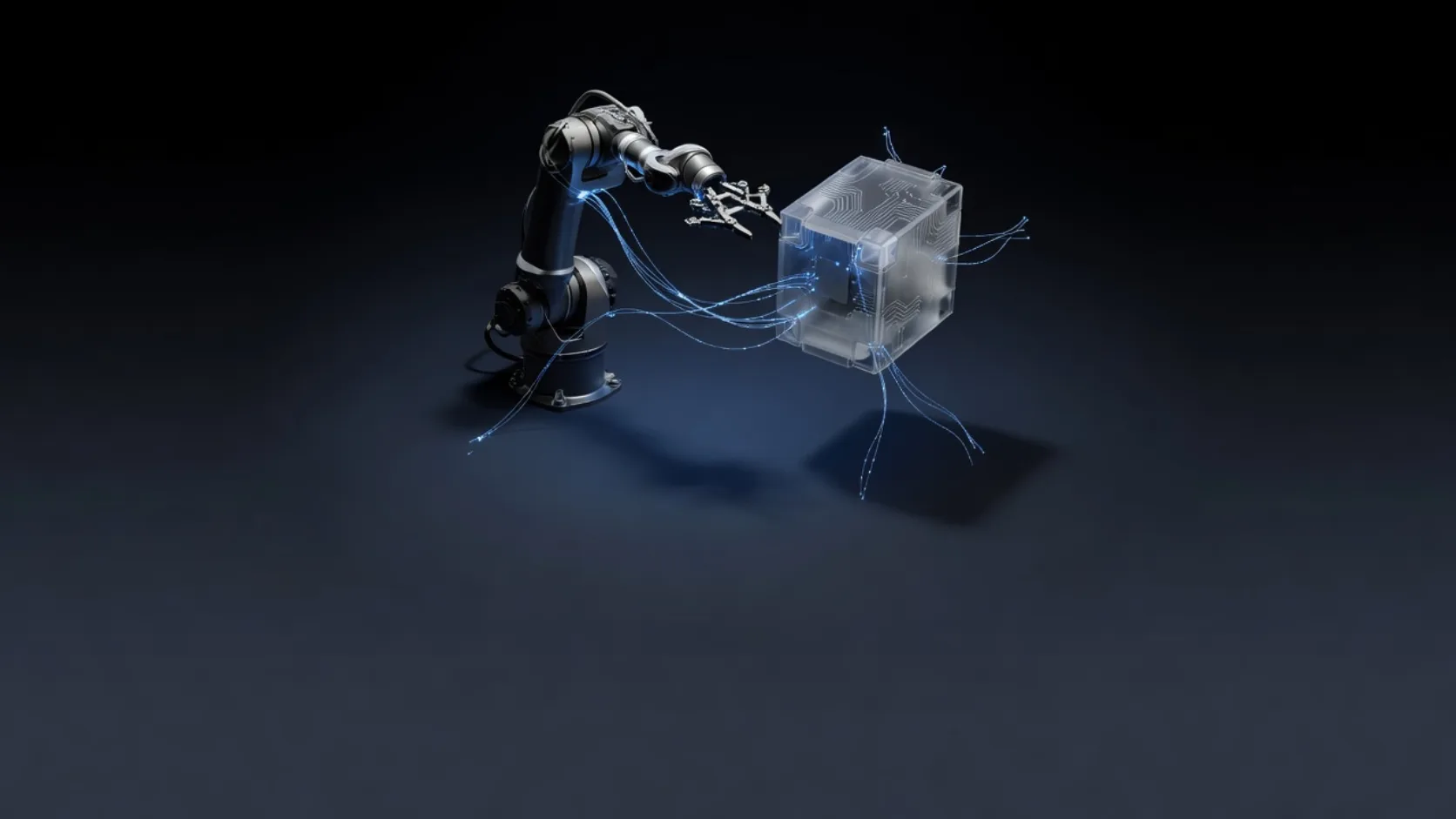 AI-generated conceptual editorial illustration. Not a documentary photograph.