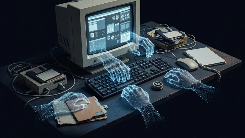 AI-generated conceptual editorial illustration. Not a documentary photograph.
