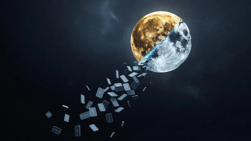 AI-generated conceptual editorial illustration. Not a documentary photograph.
